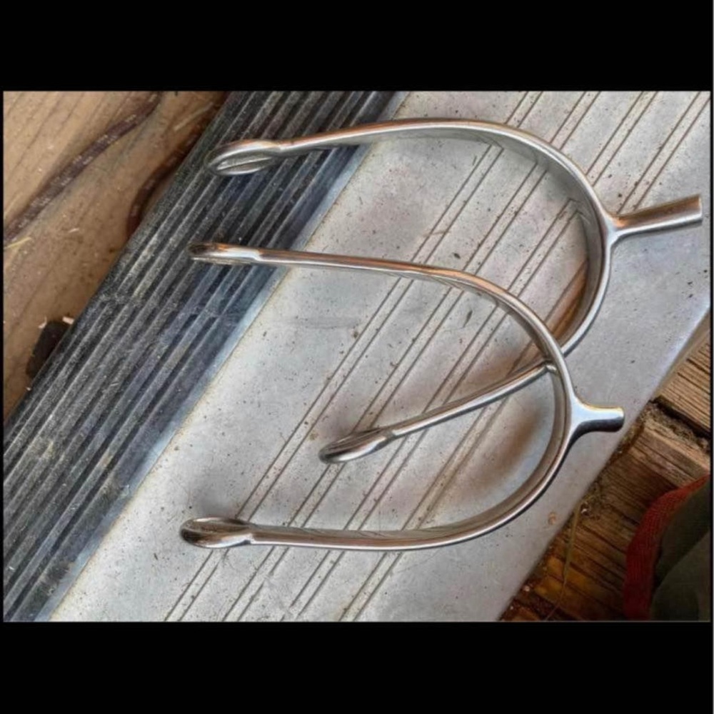 Horse Spurs